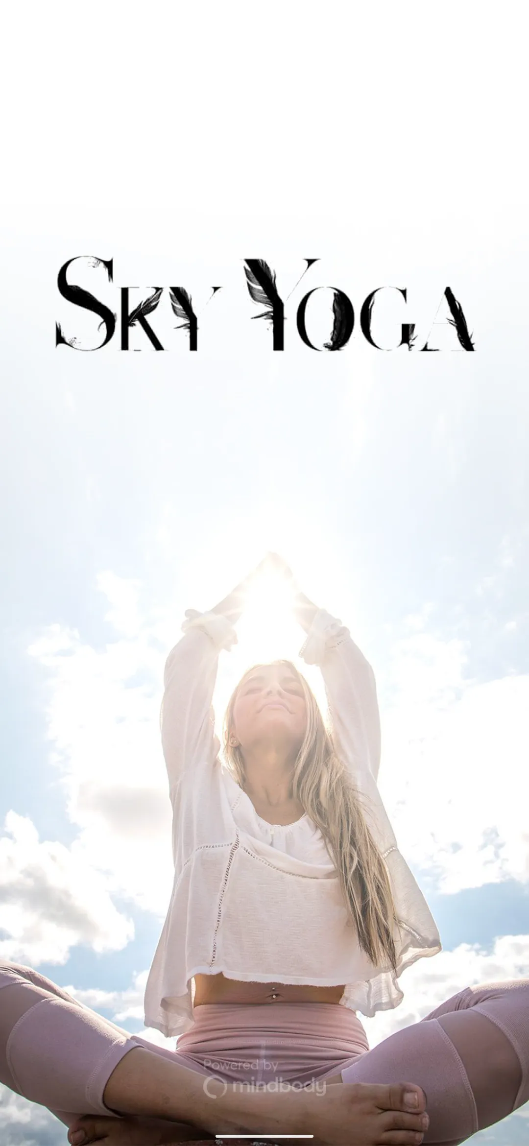 Sky Yoga | Indus Appstore | Screenshot