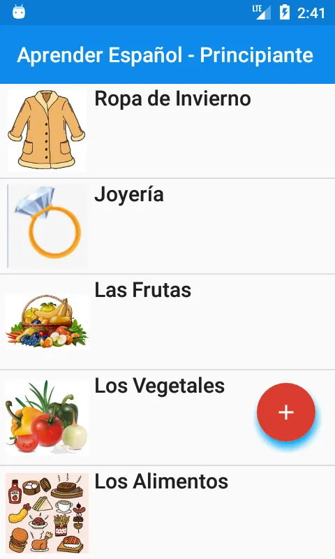 Learn Spanish - Beginner | Indus Appstore | Screenshot