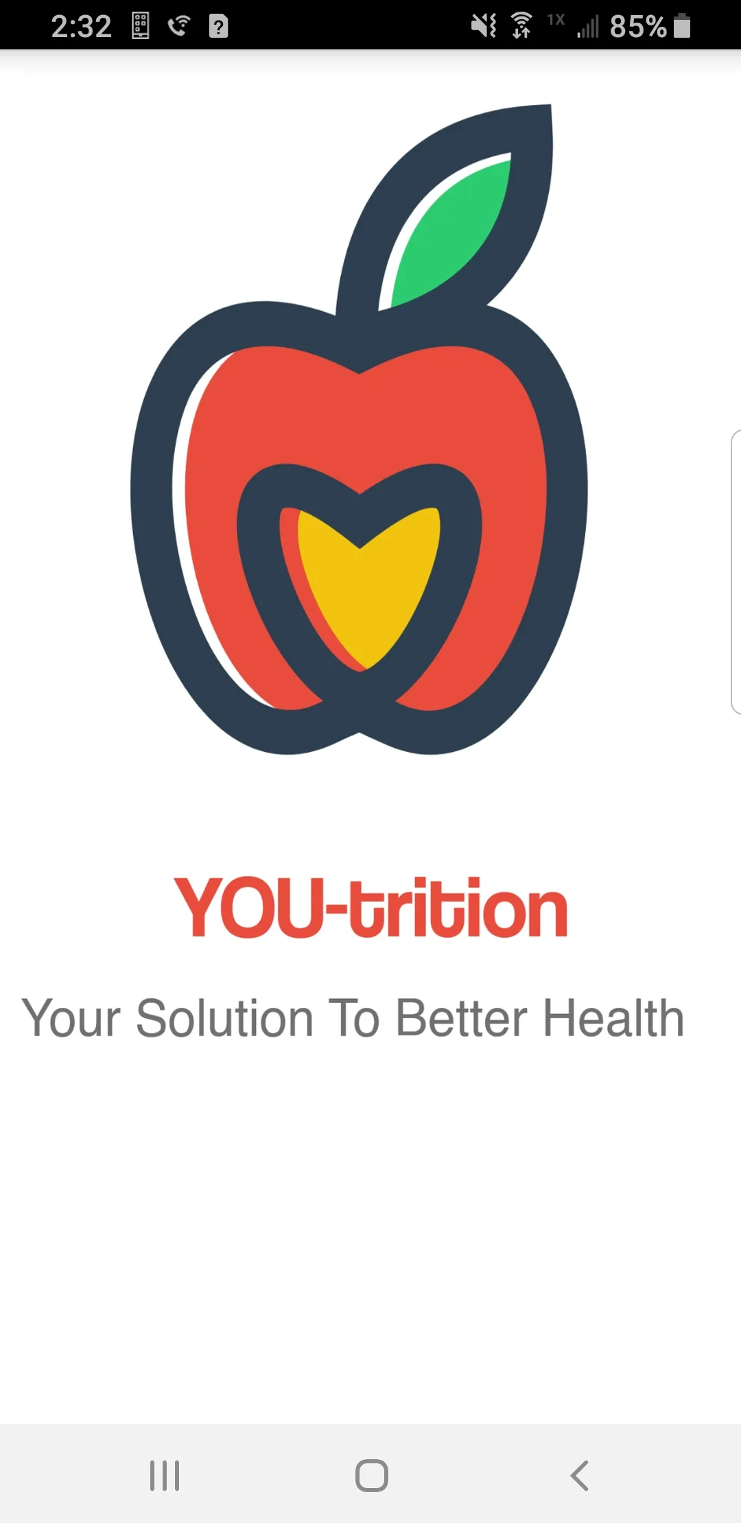 YOUtrition | Indus Appstore | Screenshot