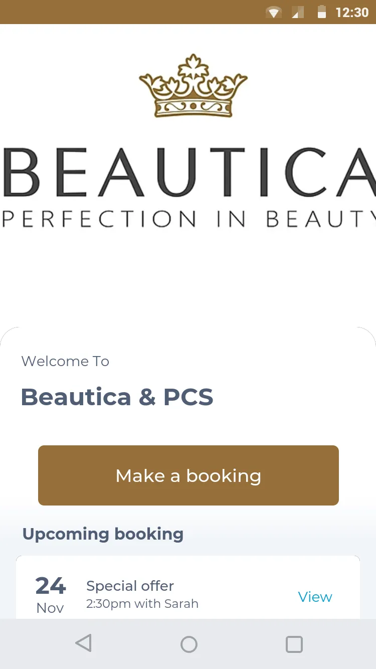 Beautica & PCS | Indus Appstore | Screenshot