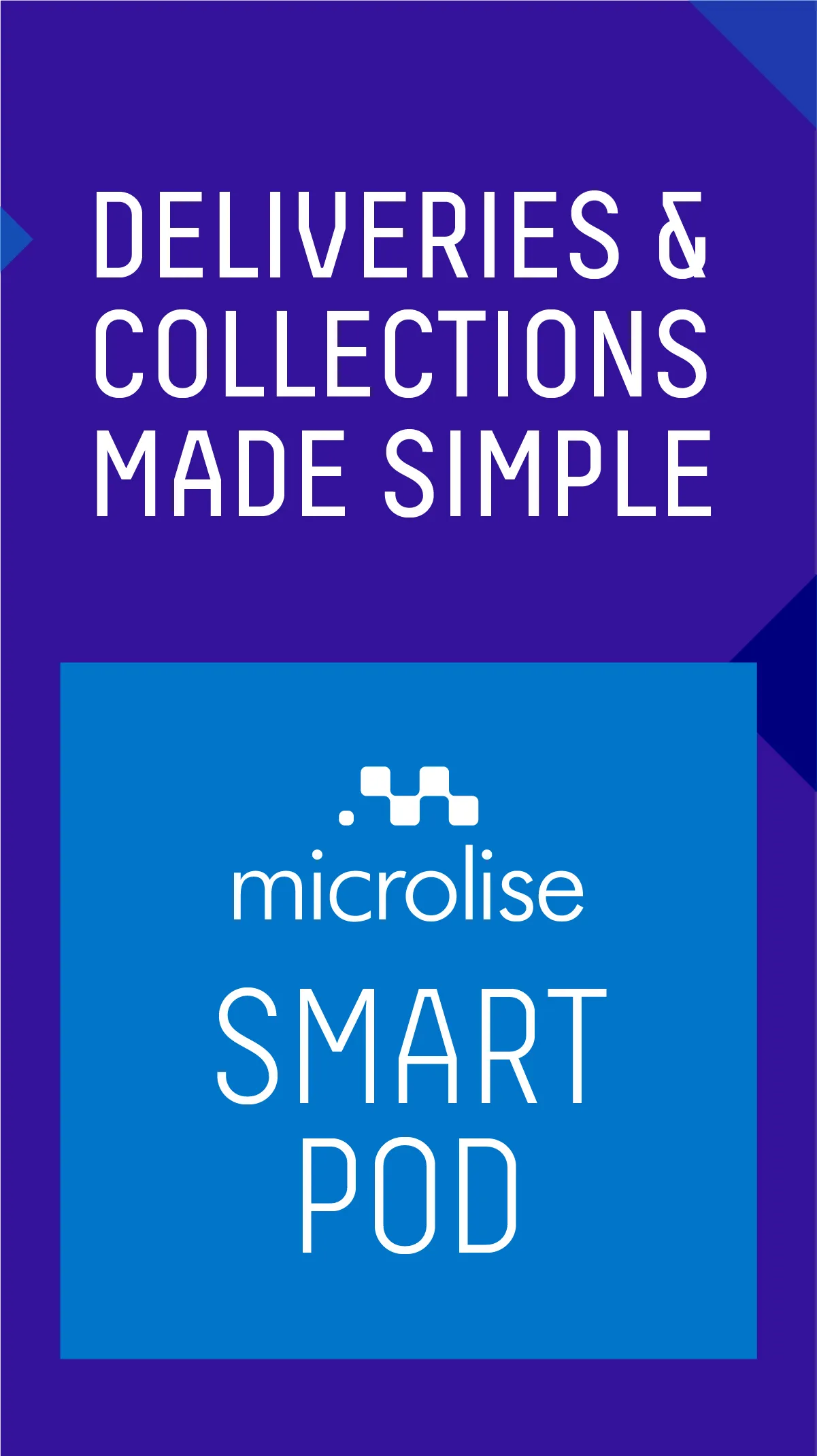 Microlise SmartPOD | Indus Appstore | Screenshot