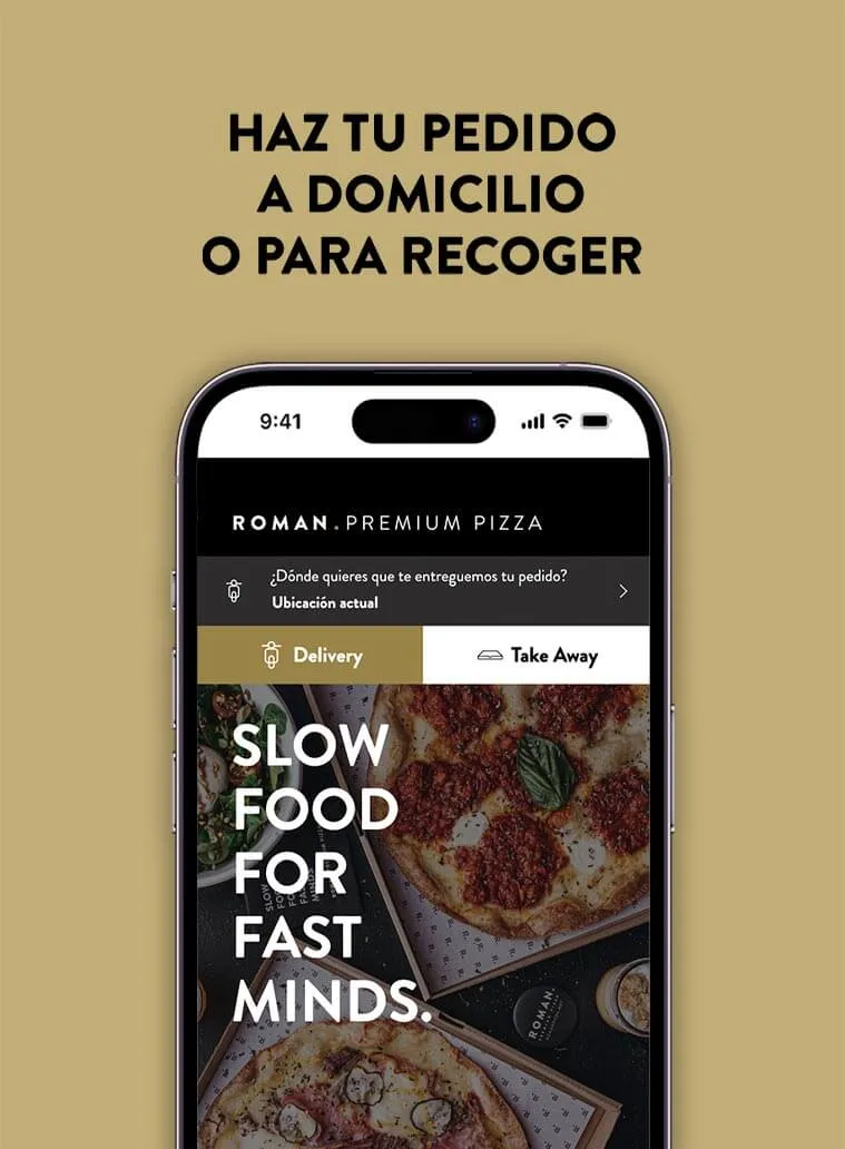 Romanpizza | Indus Appstore | Screenshot