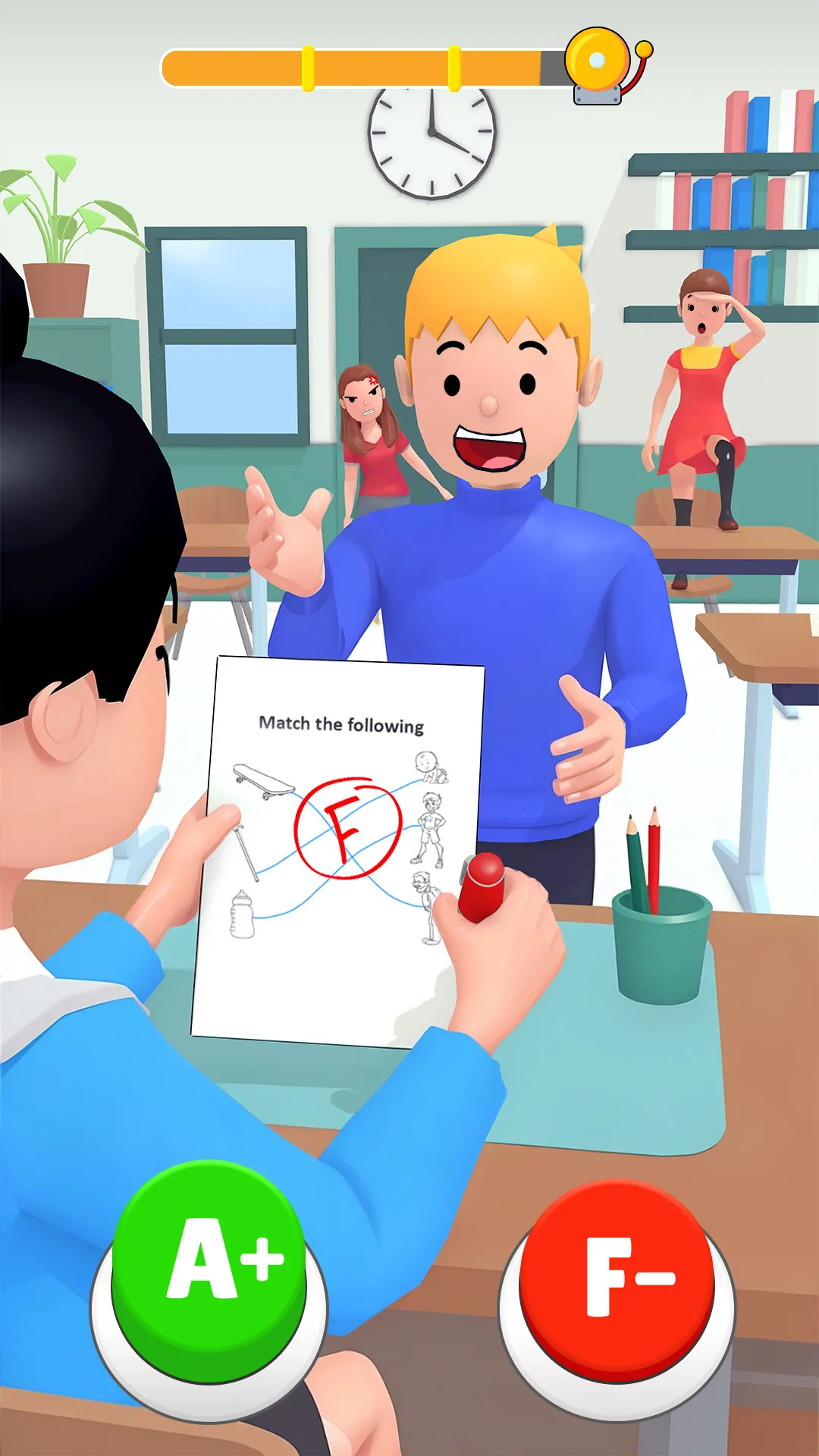 Pass or Fail | Indus Appstore | Screenshot