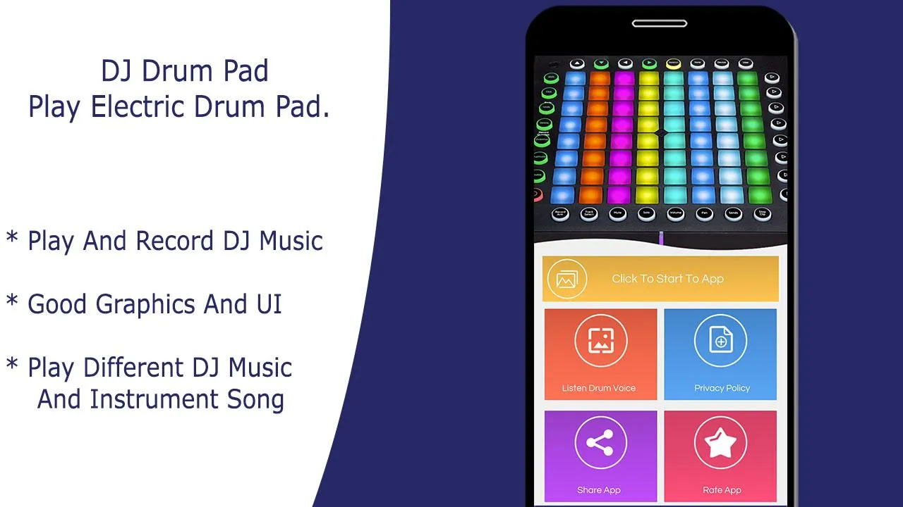 DJ PADS - Become a DJ | Indus Appstore | Screenshot