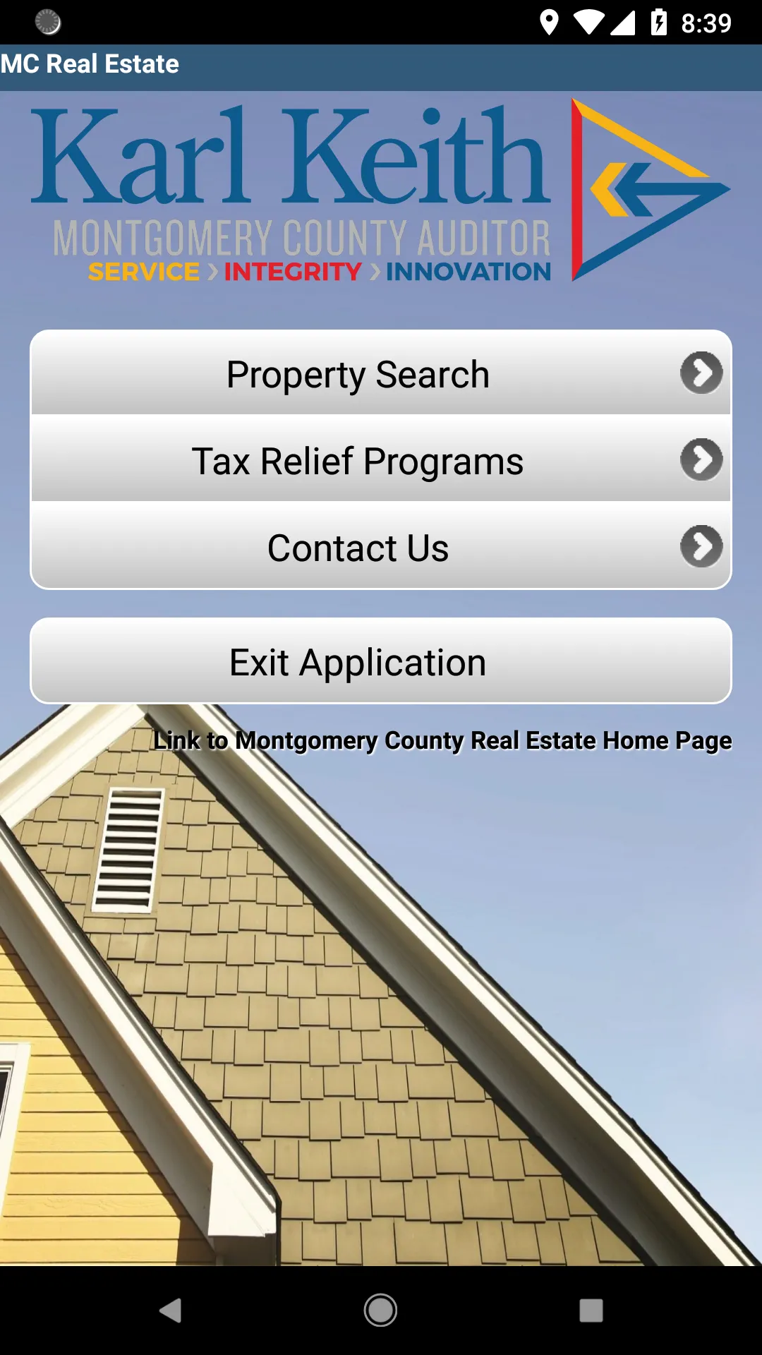 MC Real Estate | Indus Appstore | Screenshot