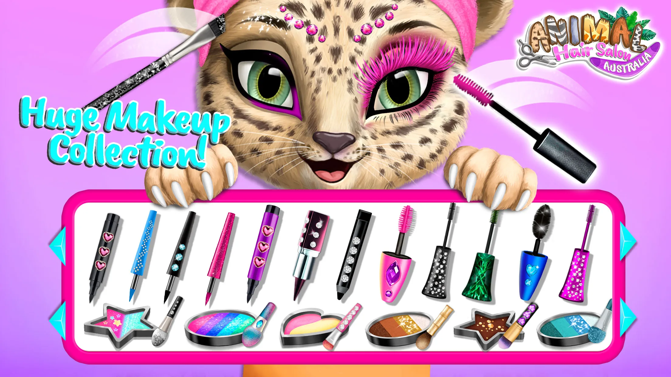 Animal Hair Salon Australia | Indus Appstore | Screenshot