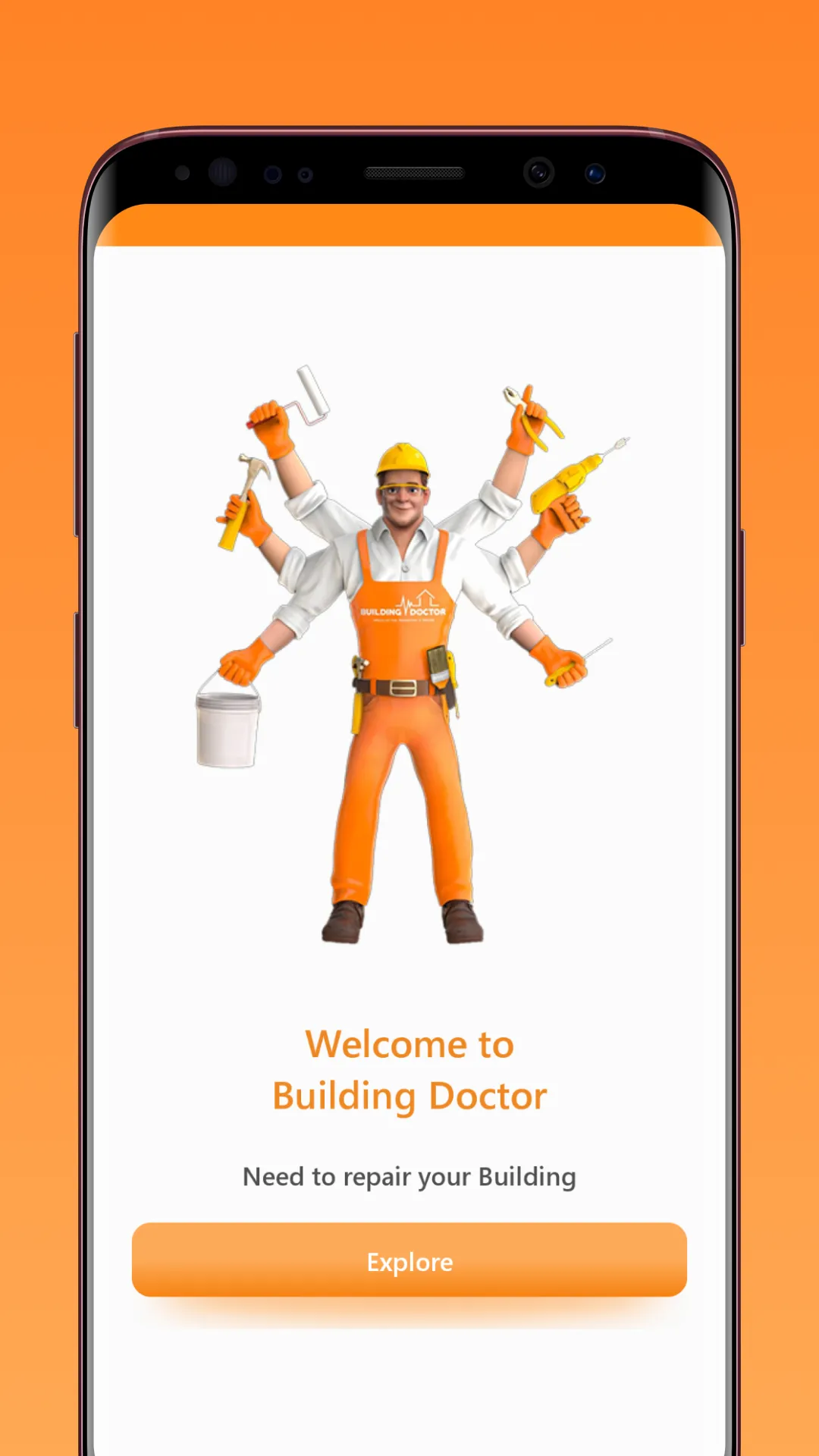 Building Doctor™ | Indus Appstore | Screenshot