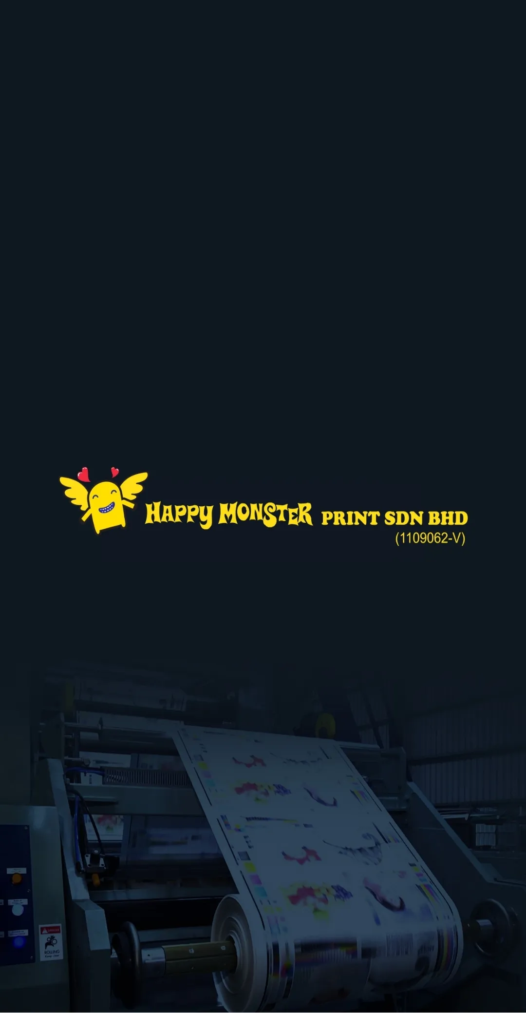 Happy Monster Print Sdn Bhd | Indus Appstore | Screenshot