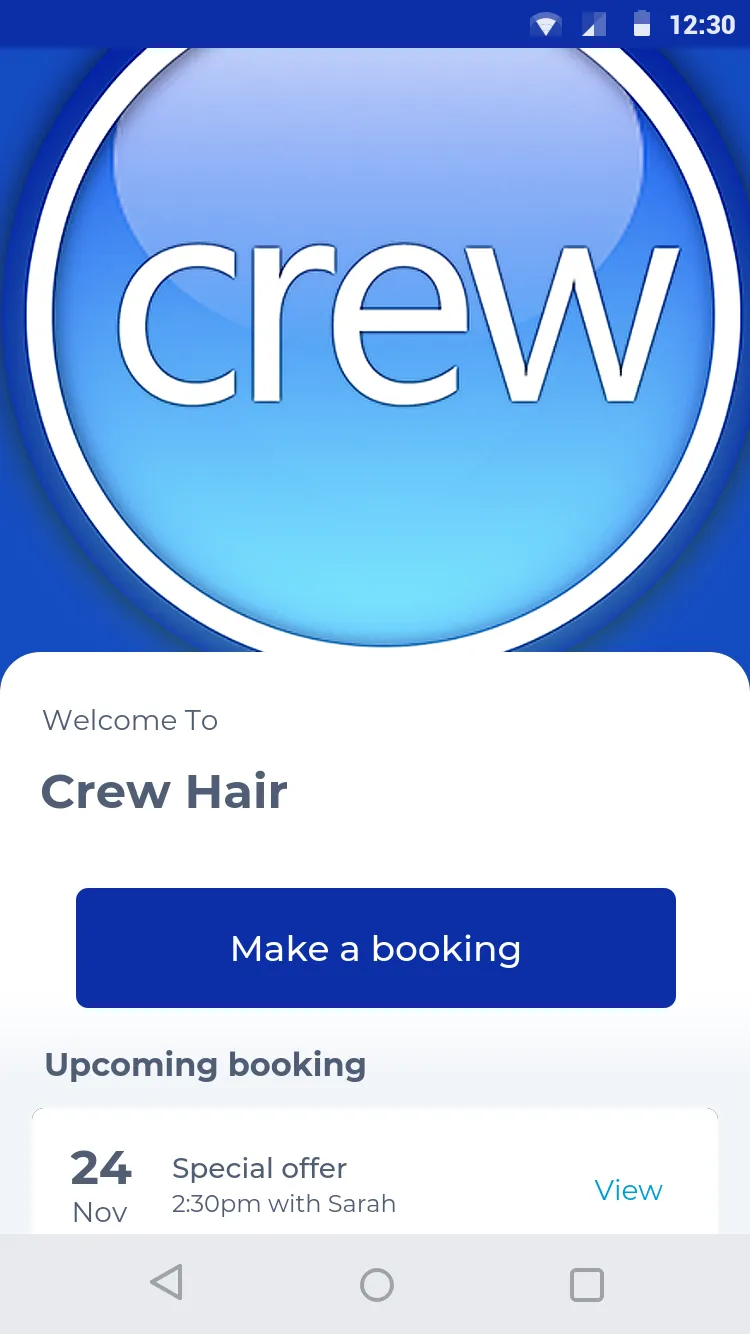 Crew Hair | Indus Appstore | Screenshot