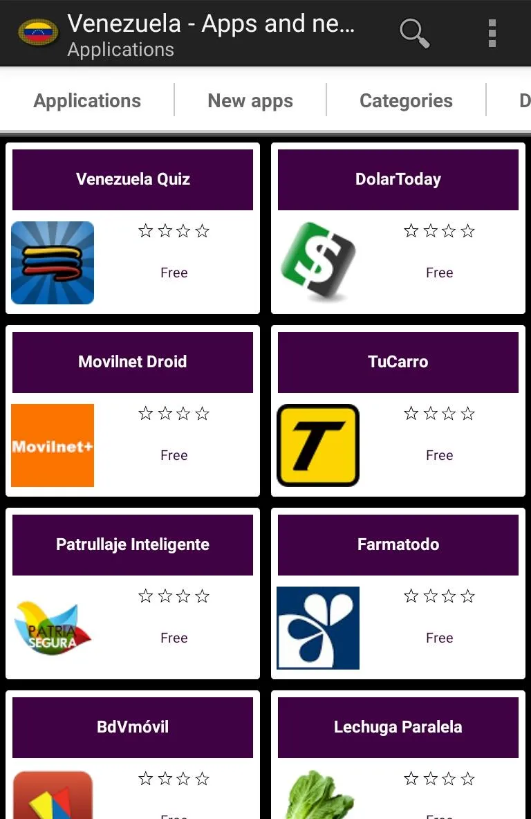 Venezuelan apps and games | Indus Appstore | Screenshot