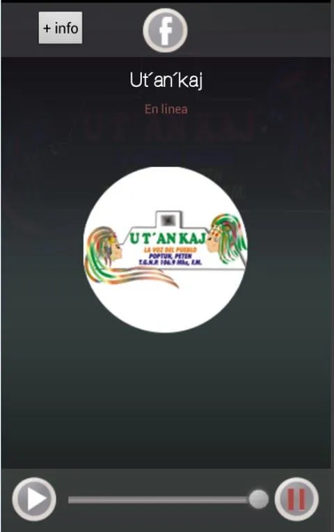 Radio Utankaj | Indus Appstore | Screenshot