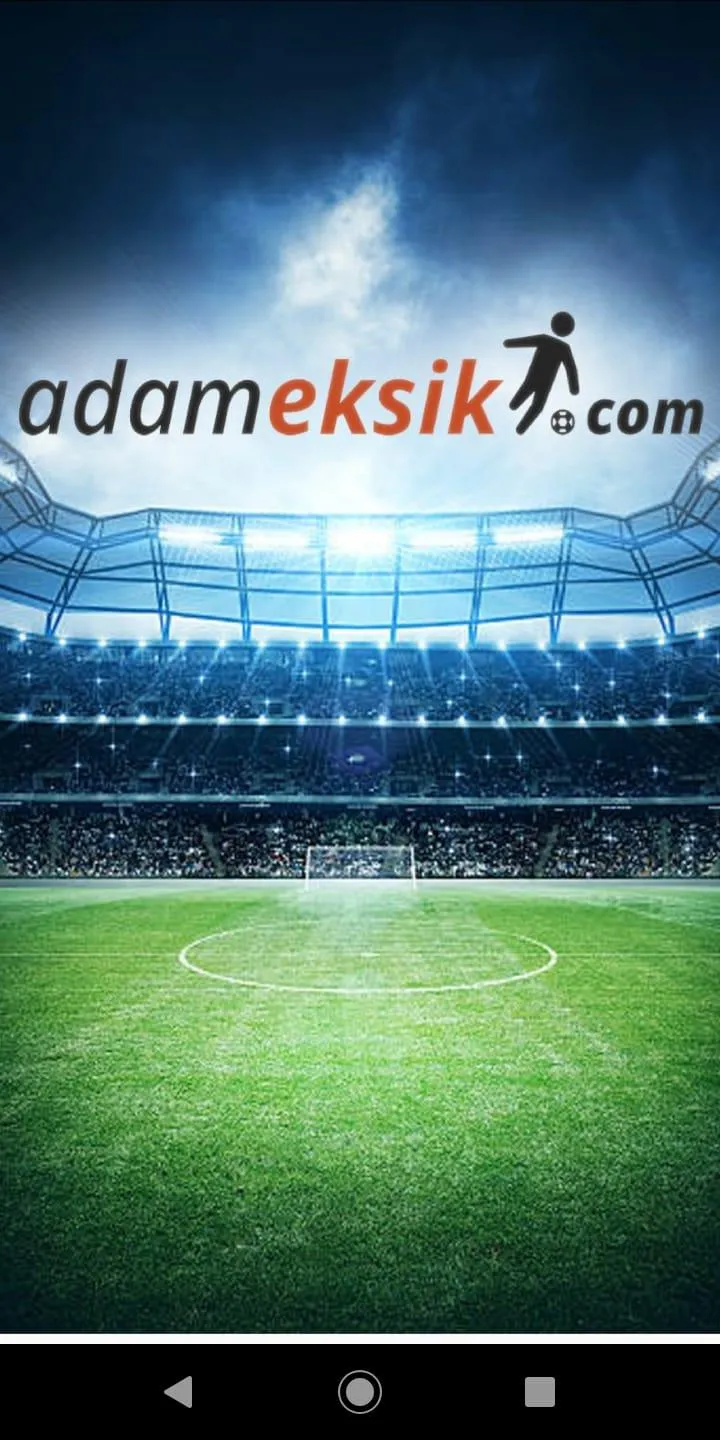 Adam Eksik - Halı Saha Oyuncus | Indus Appstore | Screenshot