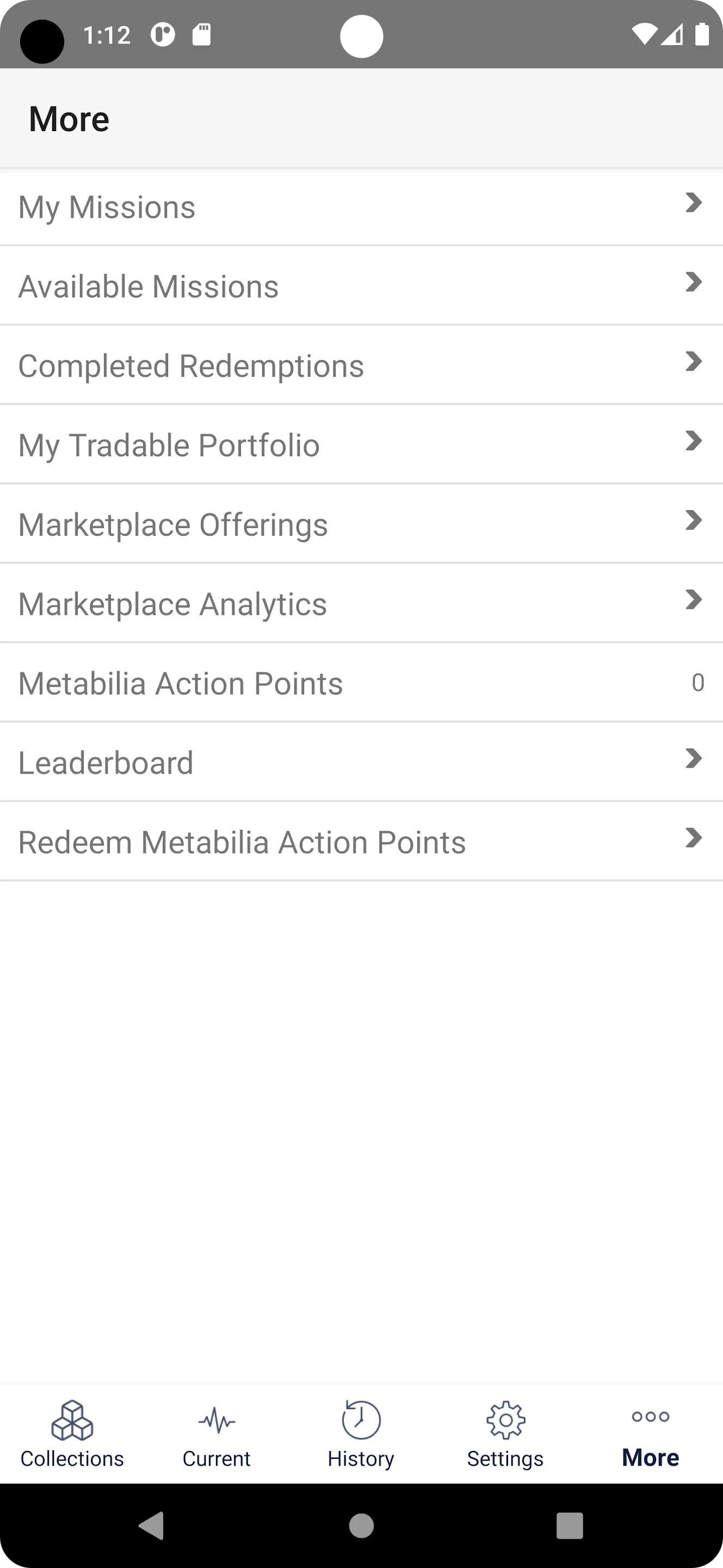 Metabilia, powered by I Got It | Indus Appstore | Screenshot