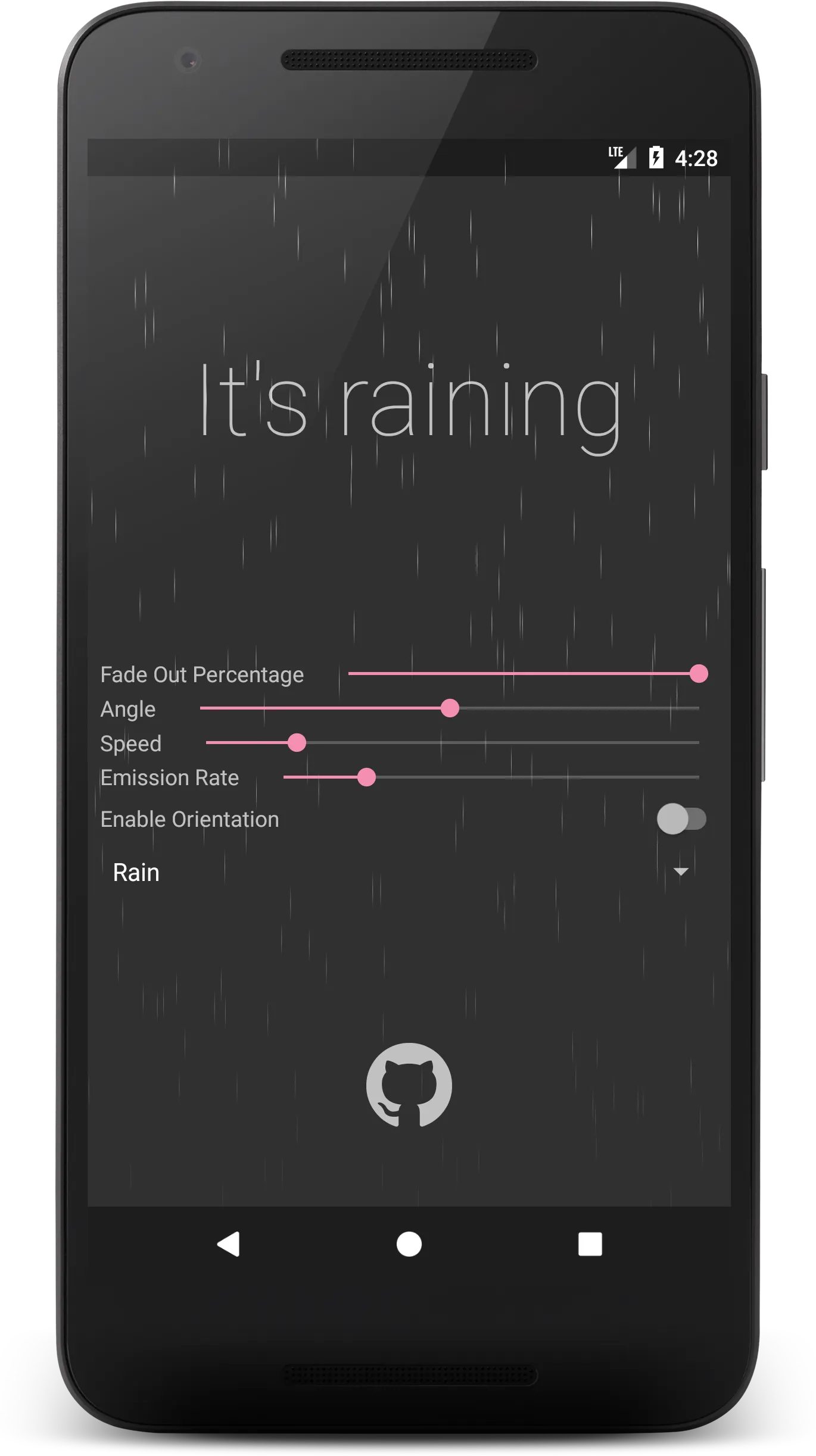 Weather Demo Library | Indus Appstore | Screenshot