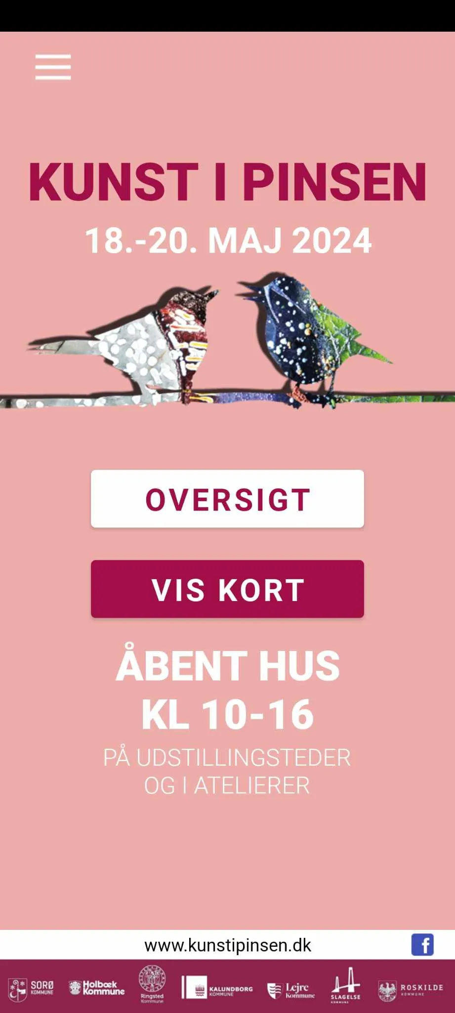 Kunst i Pinsen | Indus Appstore | Screenshot