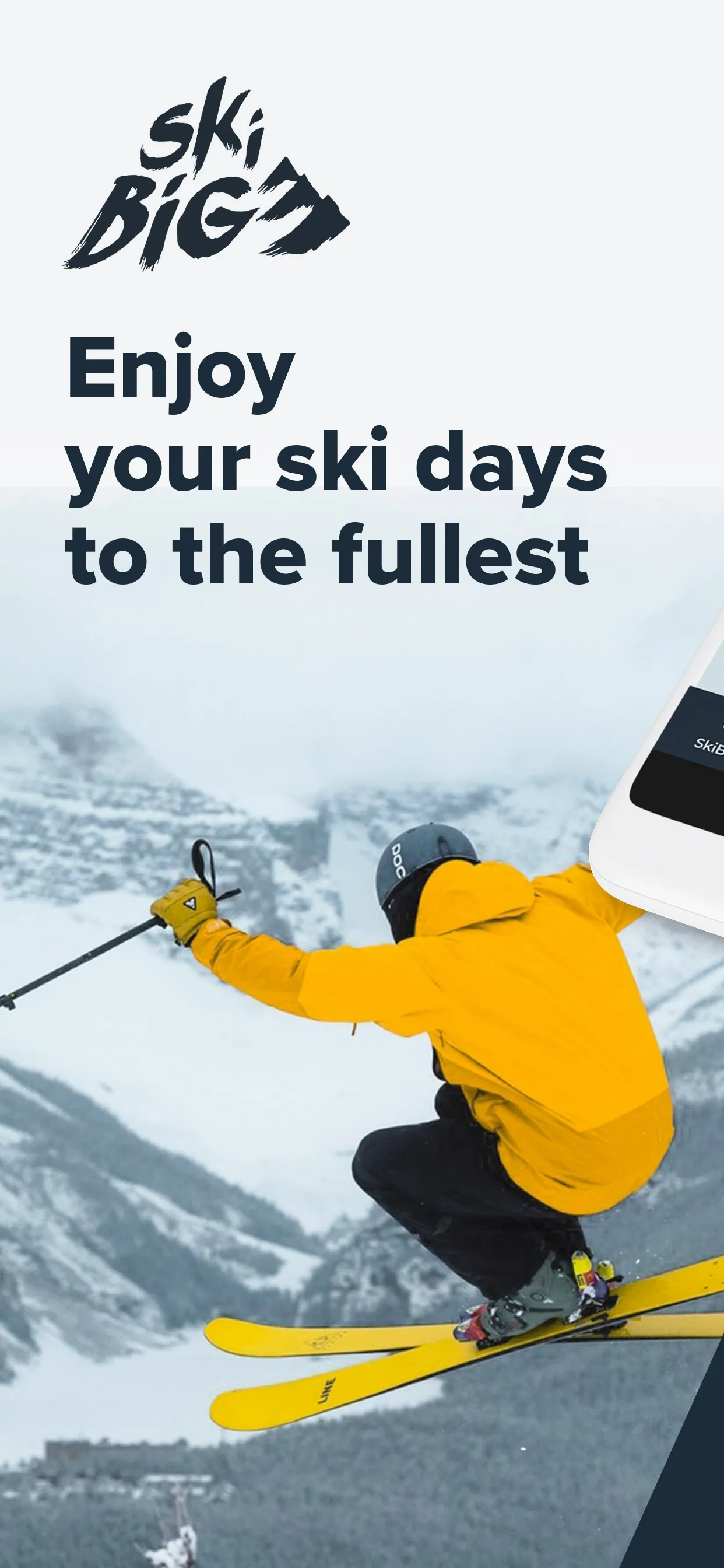 SkiBig3 | Indus Appstore | Screenshot