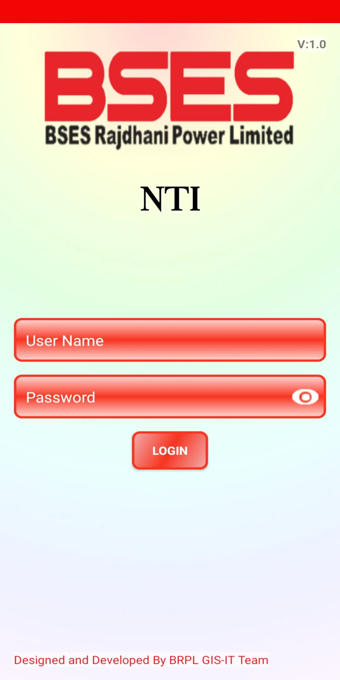 BRPL NTI | Indus Appstore | Screenshot