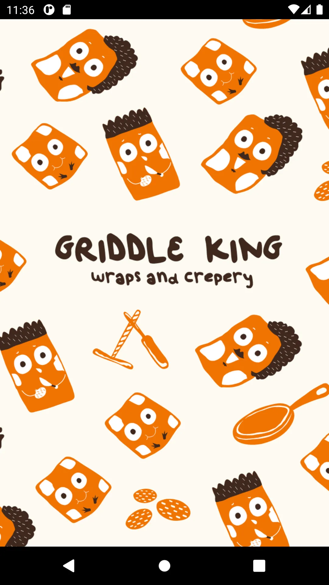 Griddle King | Indus Appstore | Screenshot