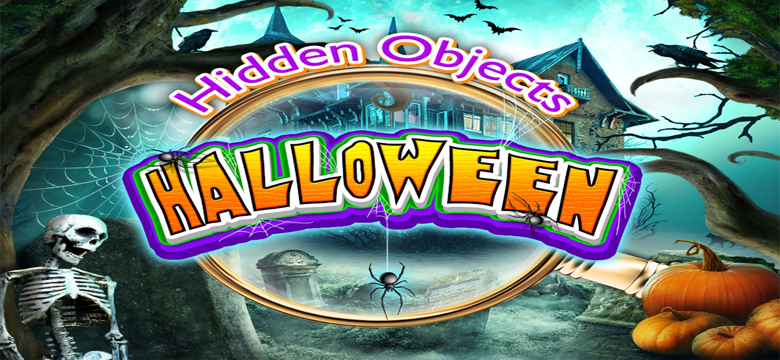 Hidden Object Halloween & Fall | Indus Appstore | Screenshot