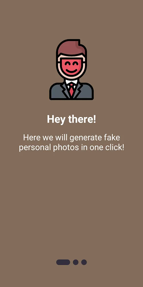 FUFU: Fake faces generator | Indus Appstore | Screenshot