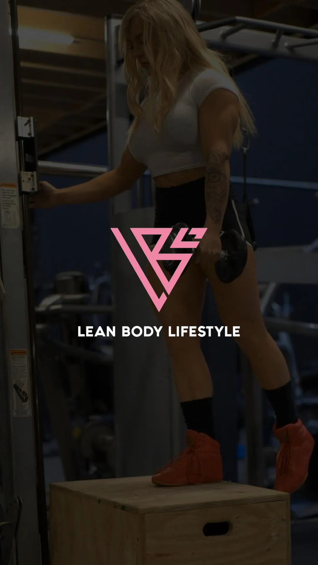 Lean Body Lifestyle | Indus Appstore | Screenshot