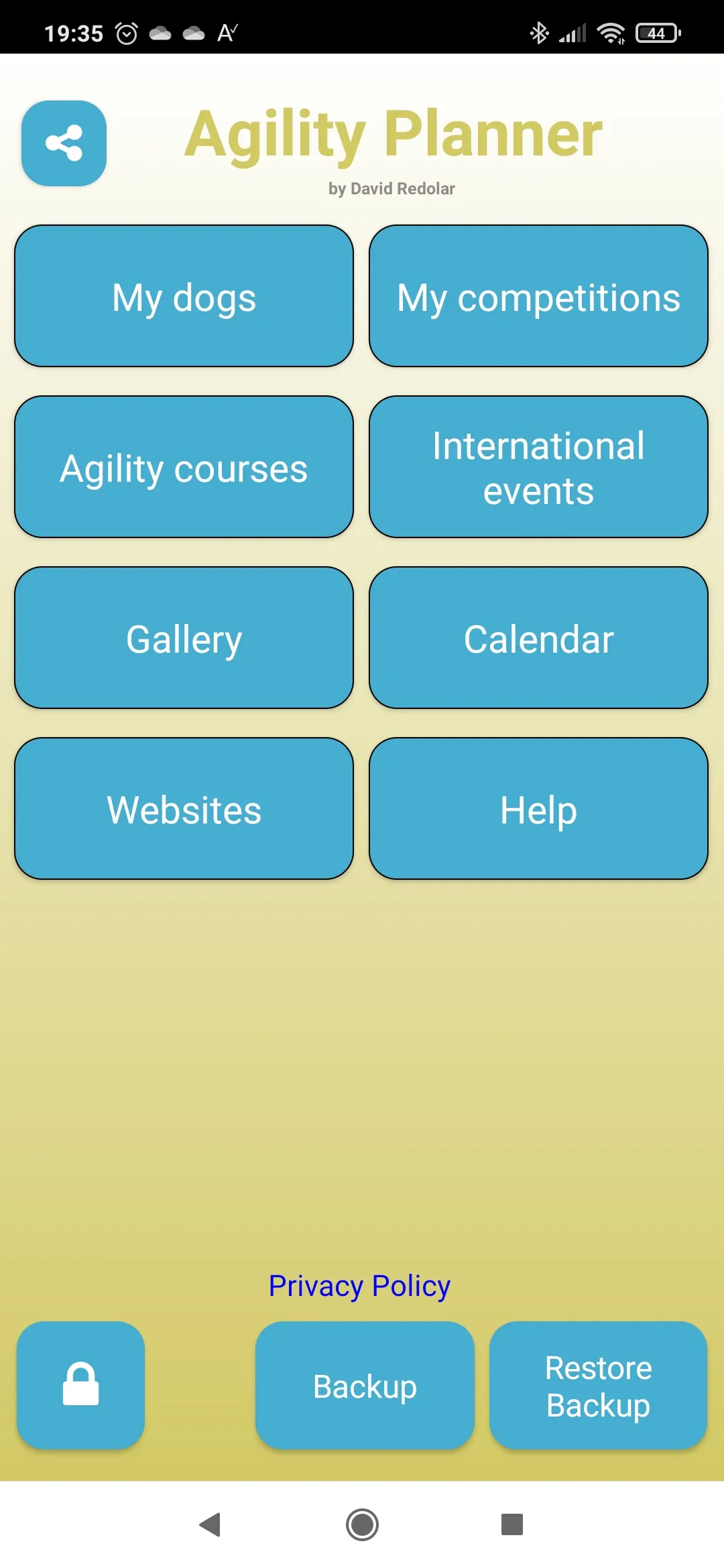 Agility Planner | Indus Appstore | Screenshot