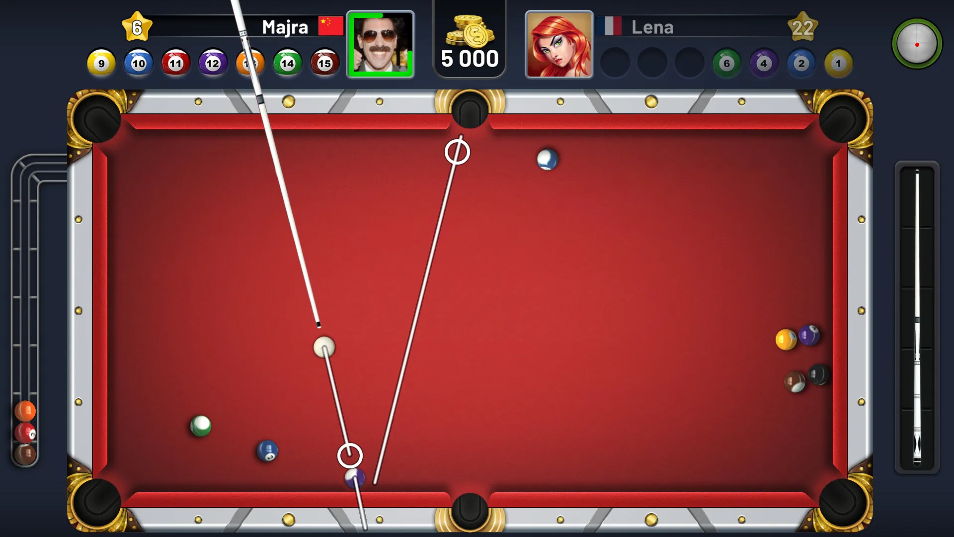 8 Pool Clash | Indus Appstore | Screenshot