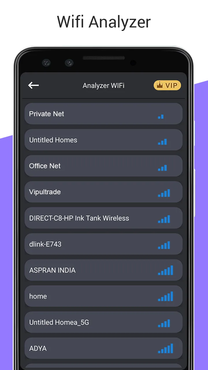 WiFi Connection Assist | Indus Appstore | Screenshot