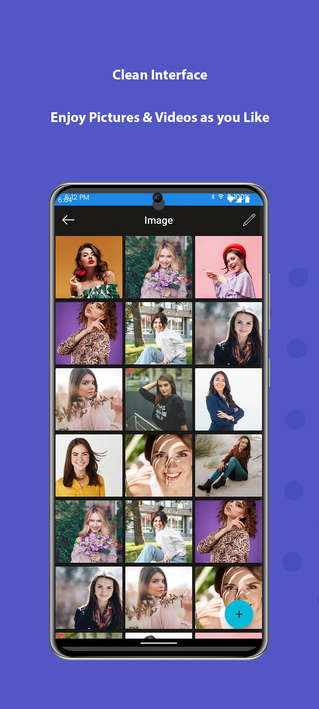 Gallery Vault-Hide Photo Video | Indus Appstore | Screenshot