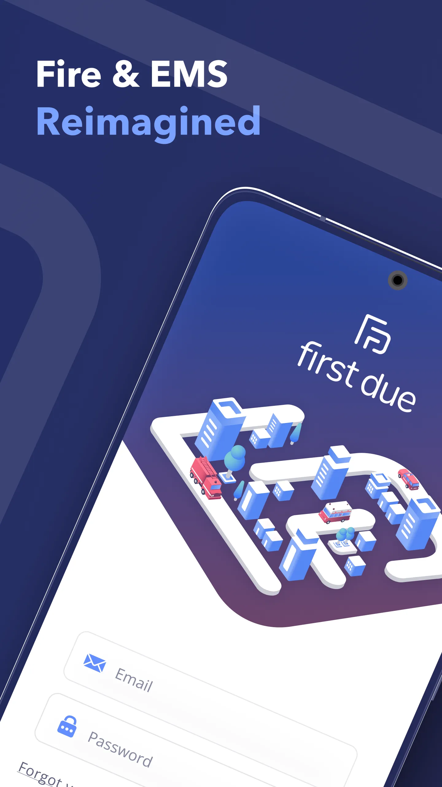 First Due Mobile | Indus Appstore | Screenshot