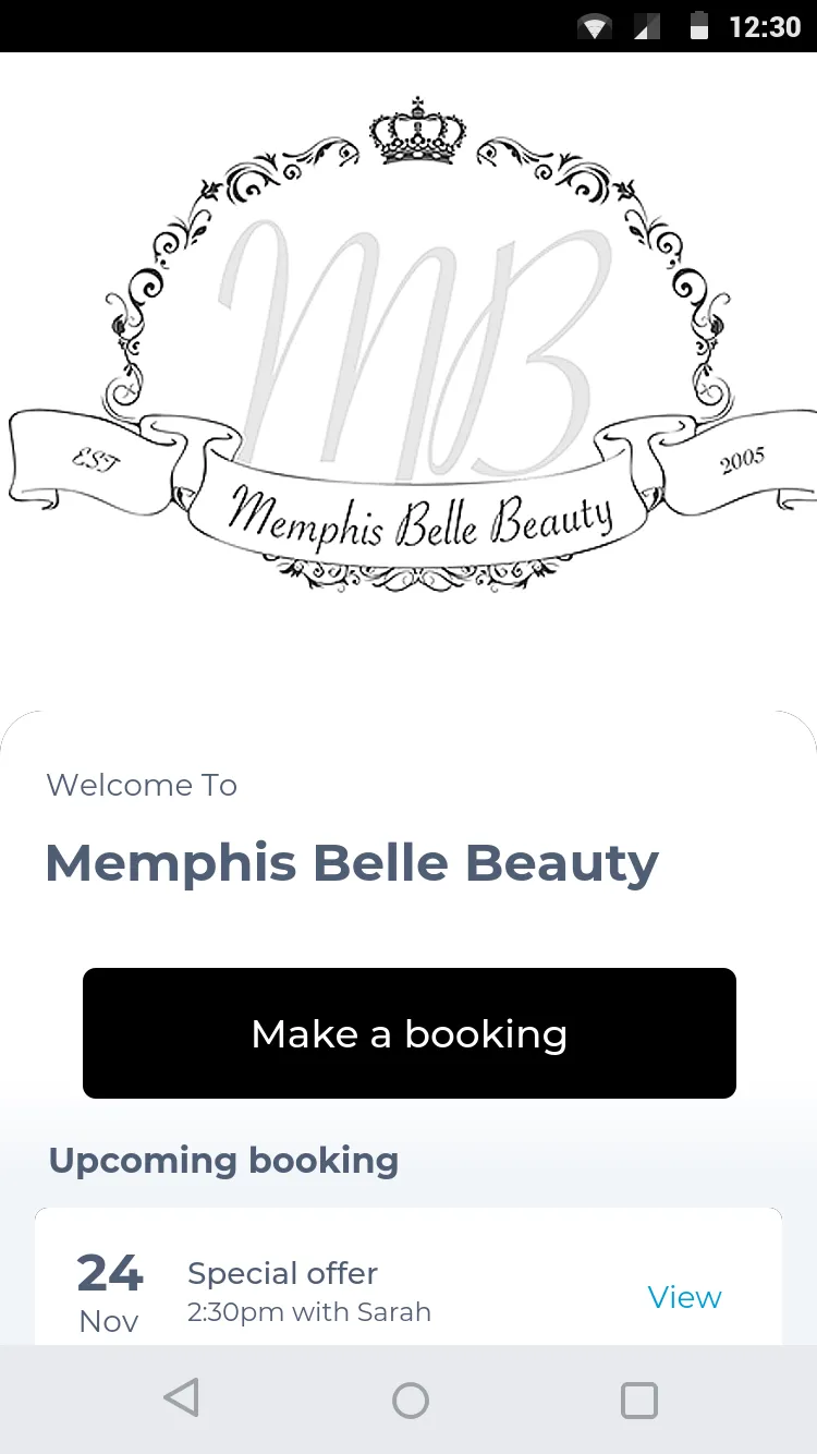 Memphis Belle Beauty | Indus Appstore | Screenshot