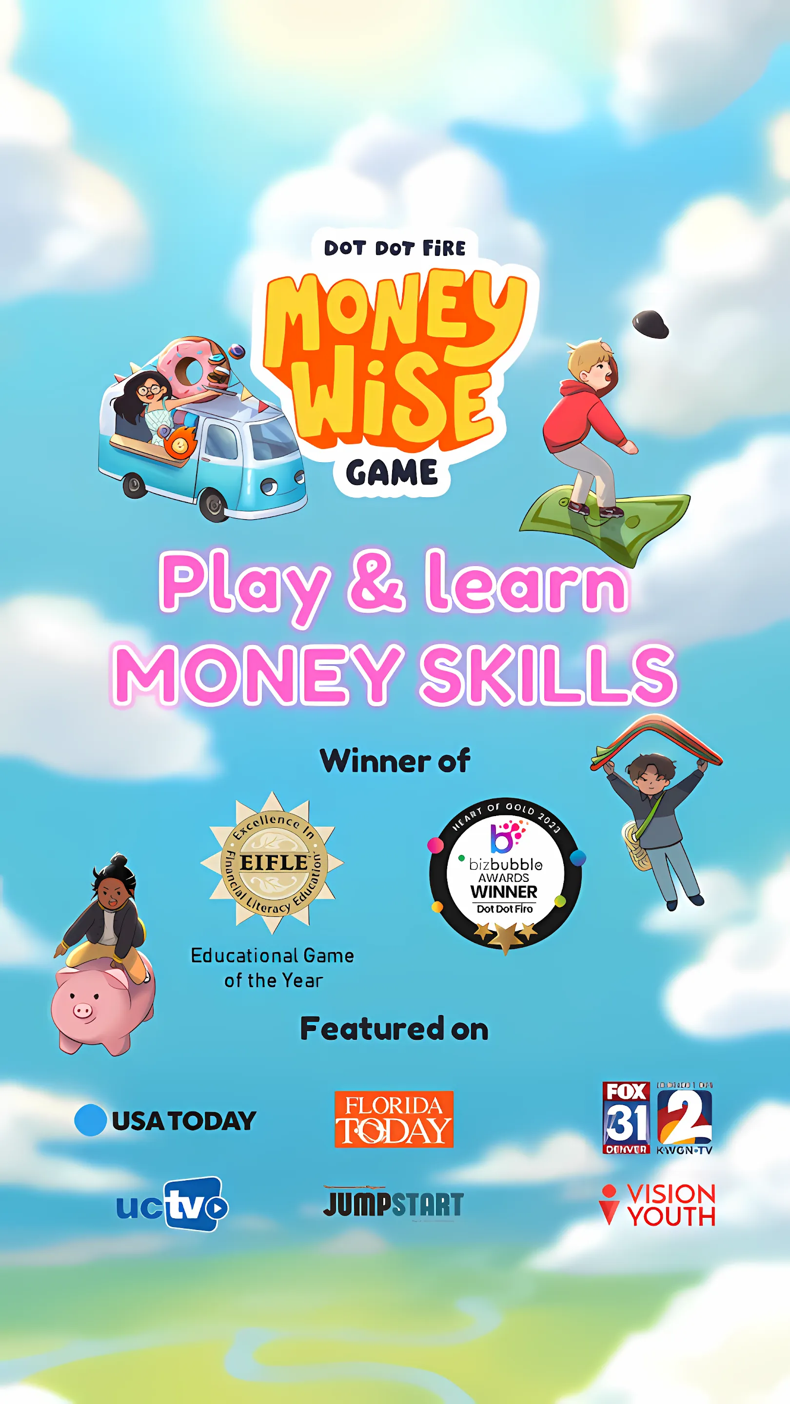 Money Wise Game | Indus Appstore | Screenshot