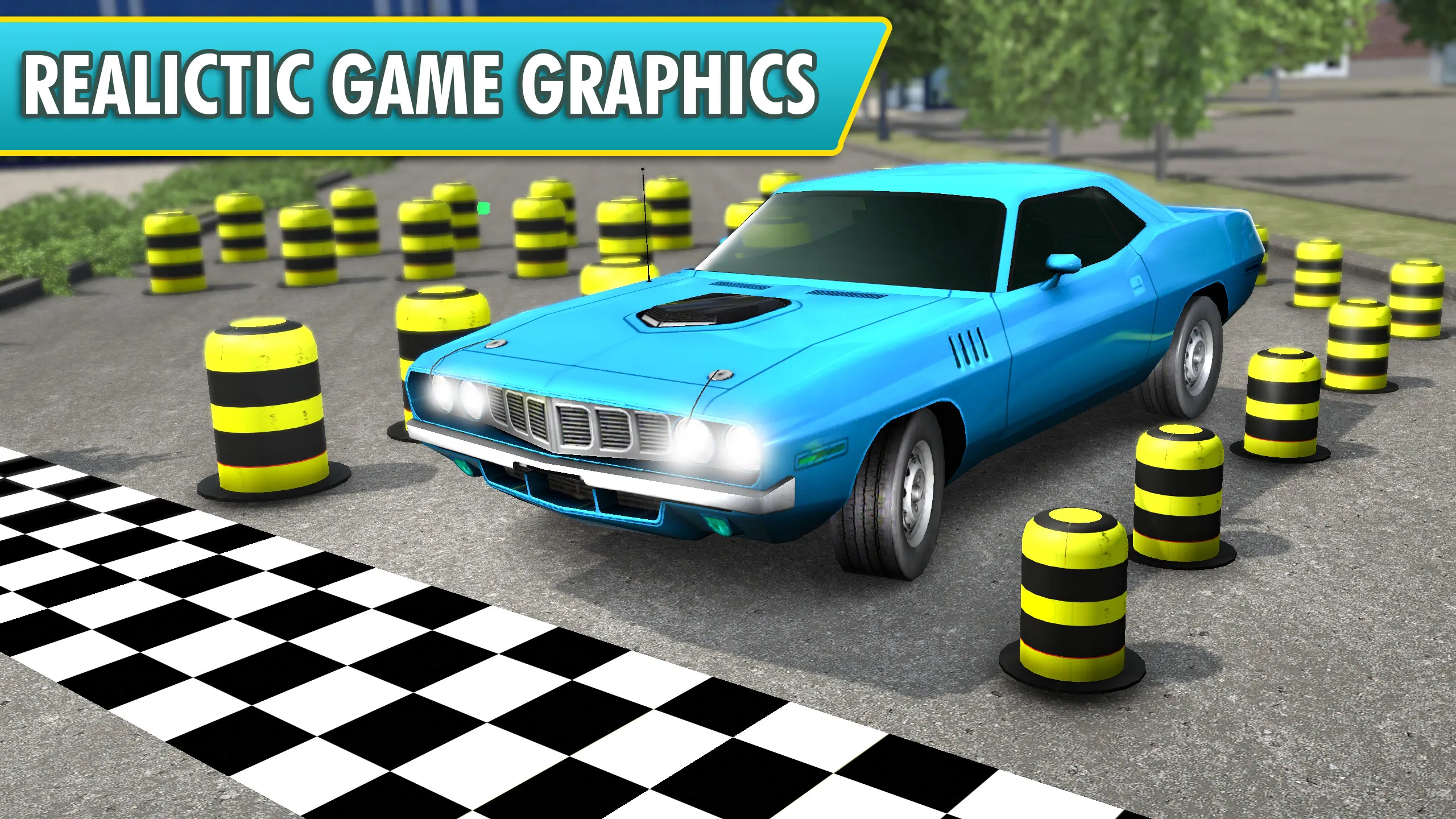 Car Games Advance Car Parking | Indus Appstore | Screenshot