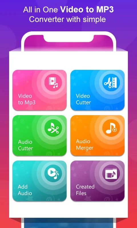 Video to MP3 Converter - MP3 A | Indus Appstore | Screenshot