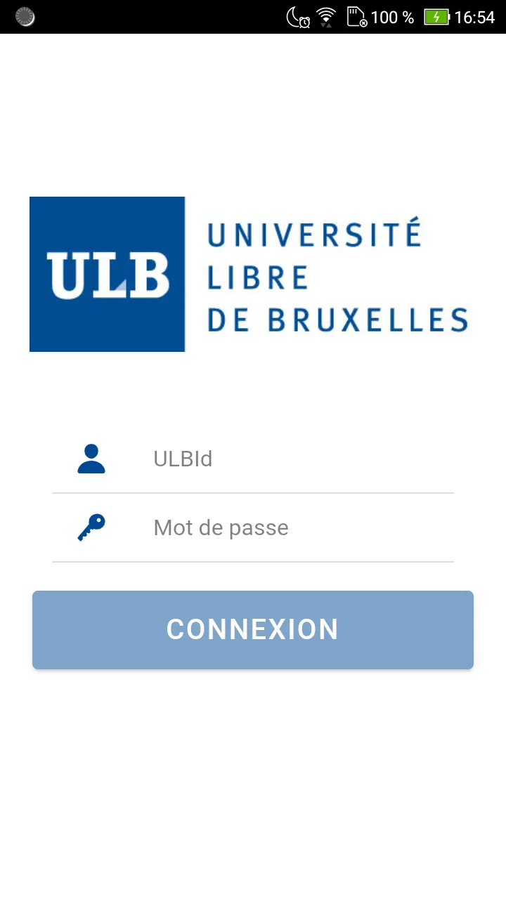 ULB Présences | Indus Appstore | Screenshot