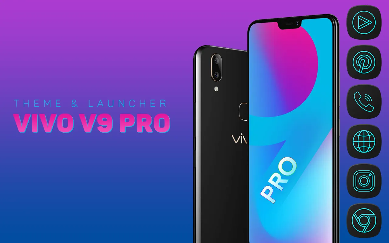 Theme for Vivo V9 Pro | Indus Appstore | Screenshot