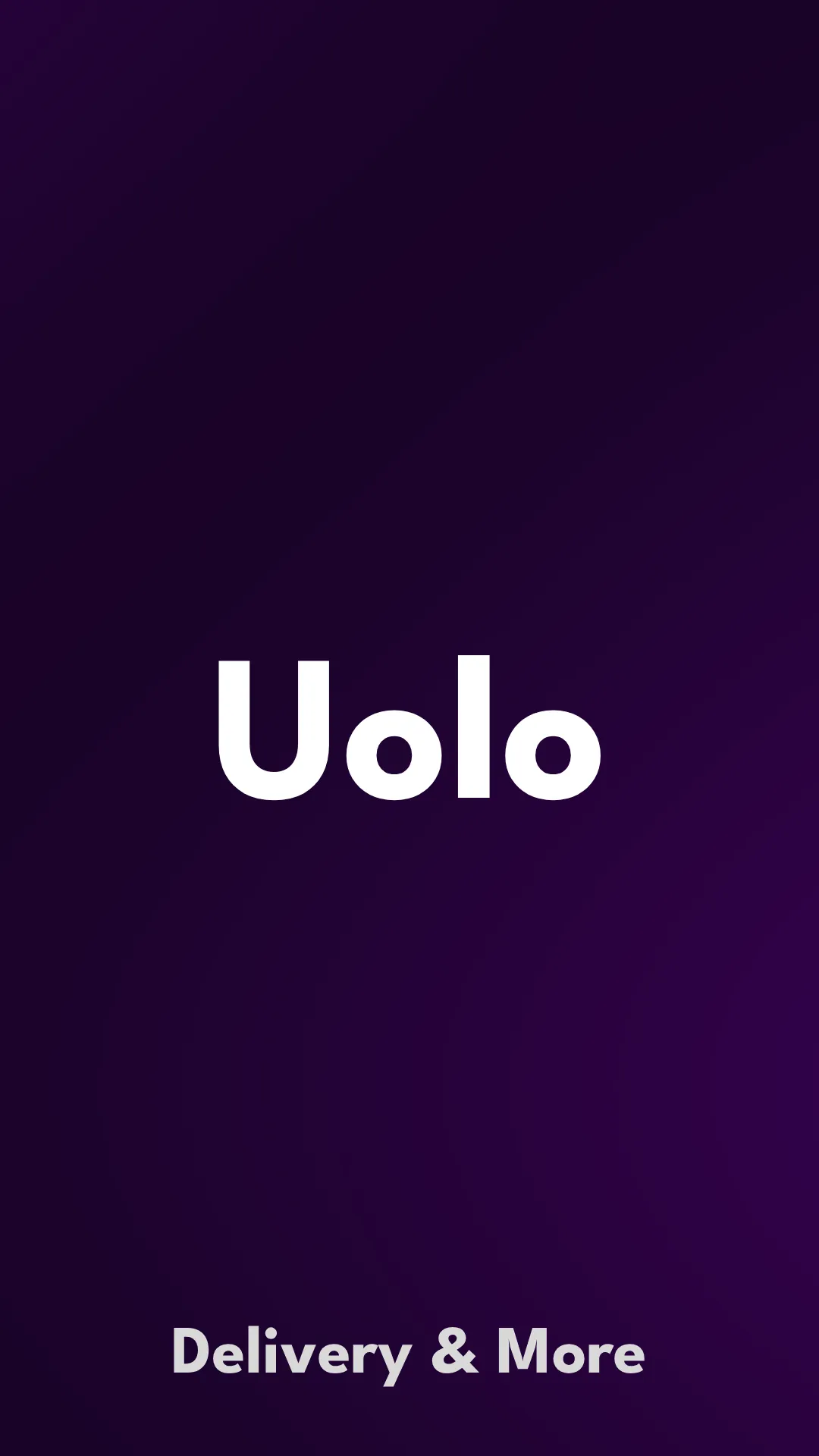 Uolo Delivery App | Indus Appstore | Screenshot