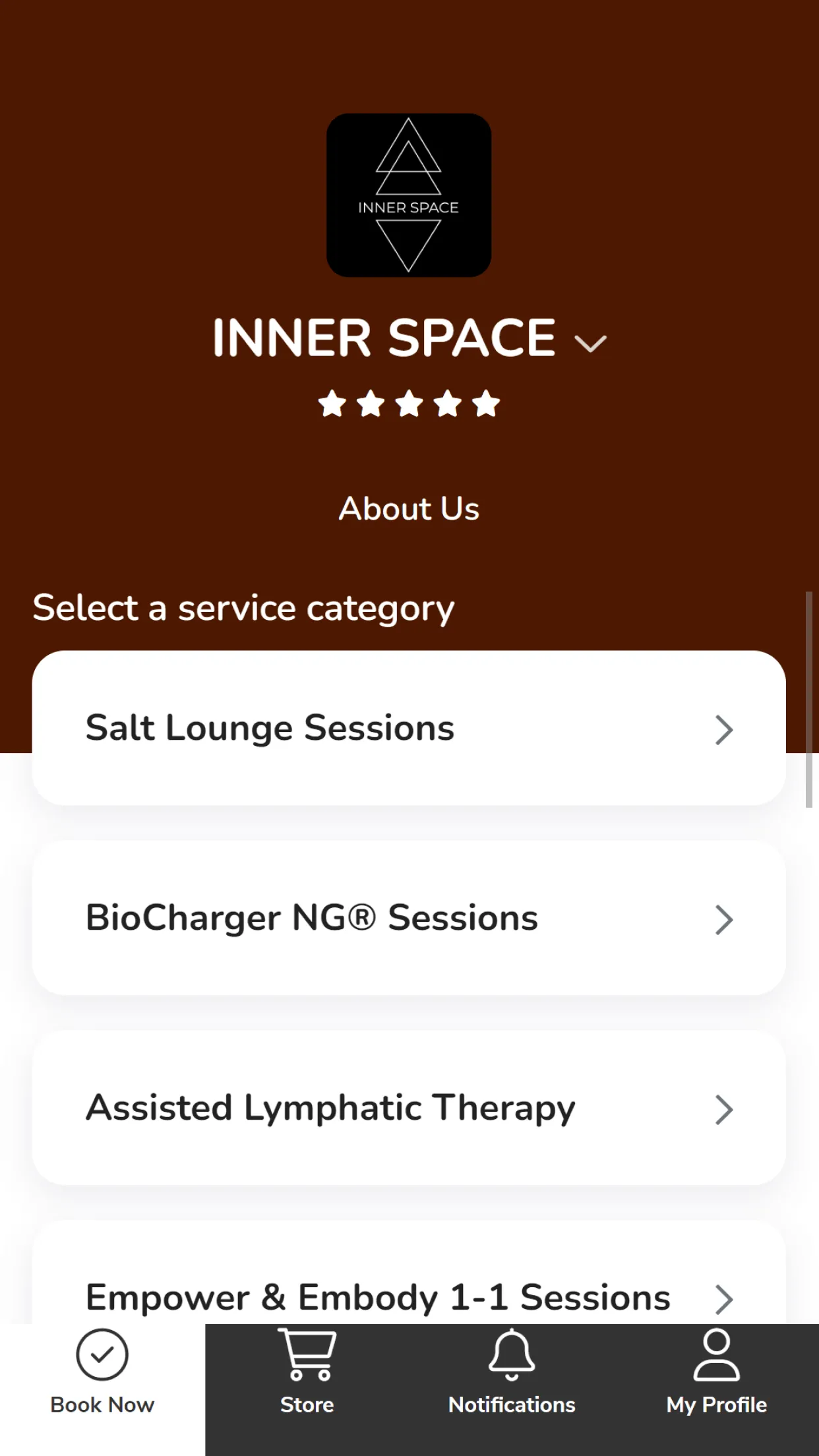 Inner Space | Indus Appstore | Screenshot