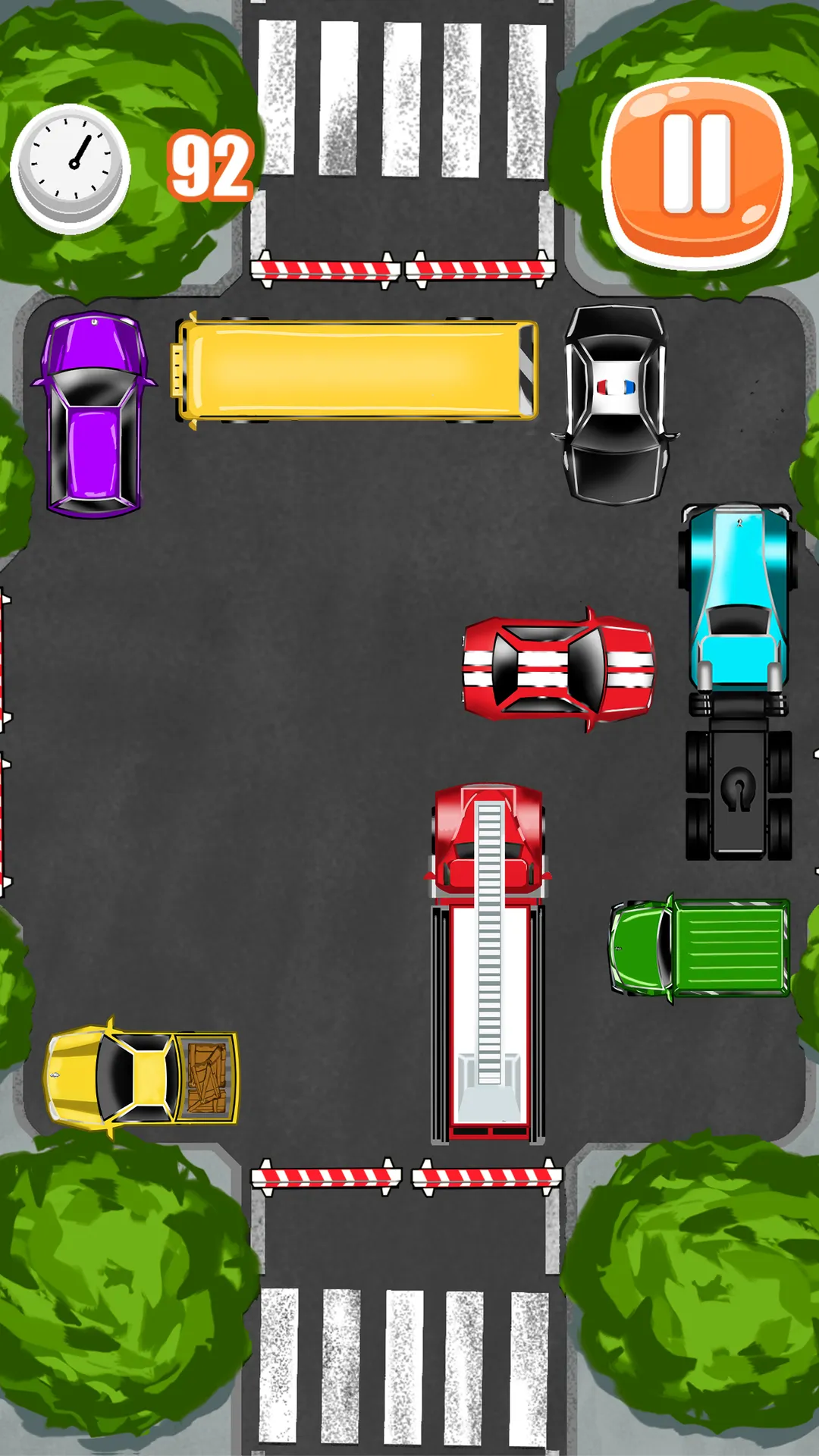 Cross Road Exit | Indus Appstore | Screenshot