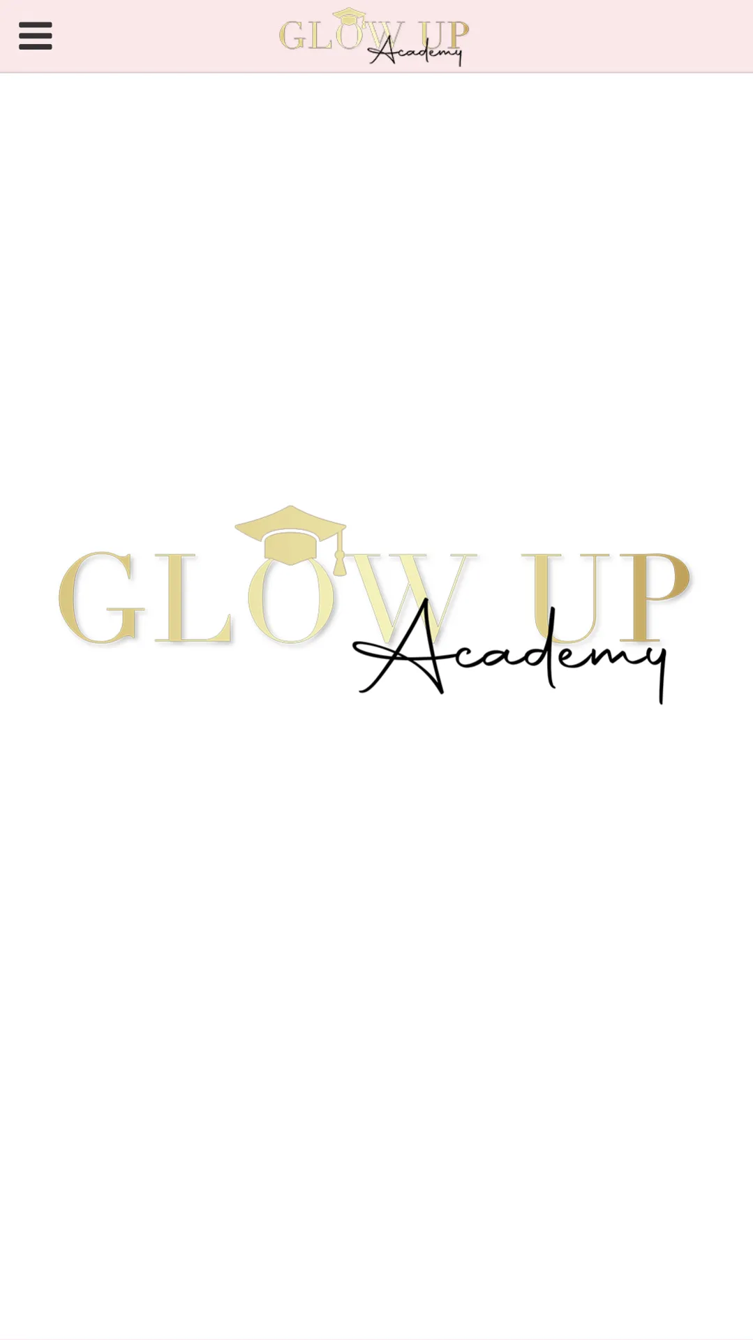 Glow Up Academy | Indus Appstore | Screenshot