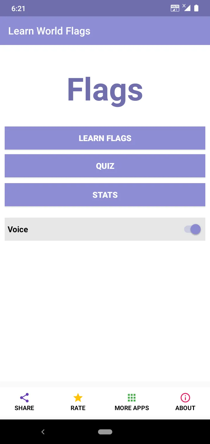 Learn World Flags - Quiz | Indus Appstore | Screenshot