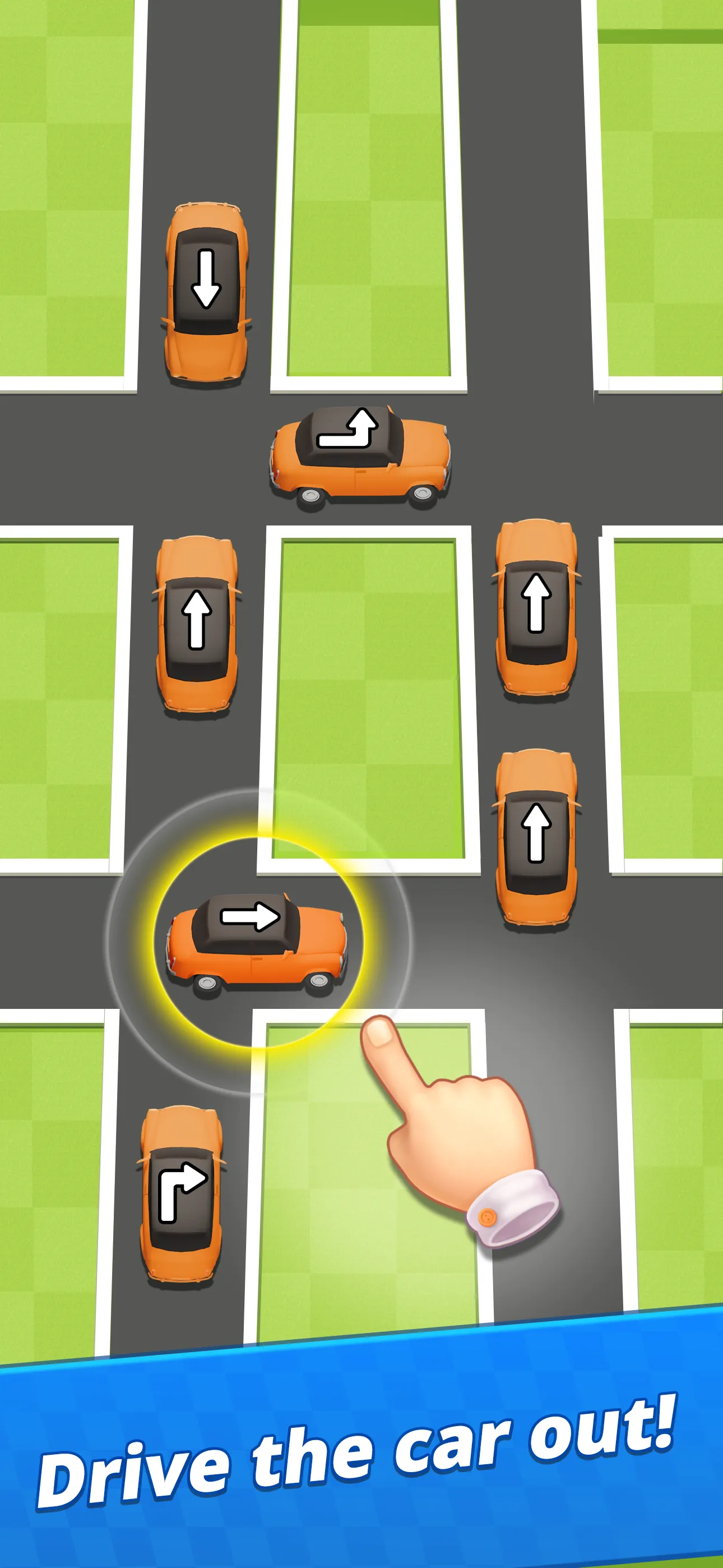 Car Jam: Escape Puzzle | Indus Appstore | Screenshot