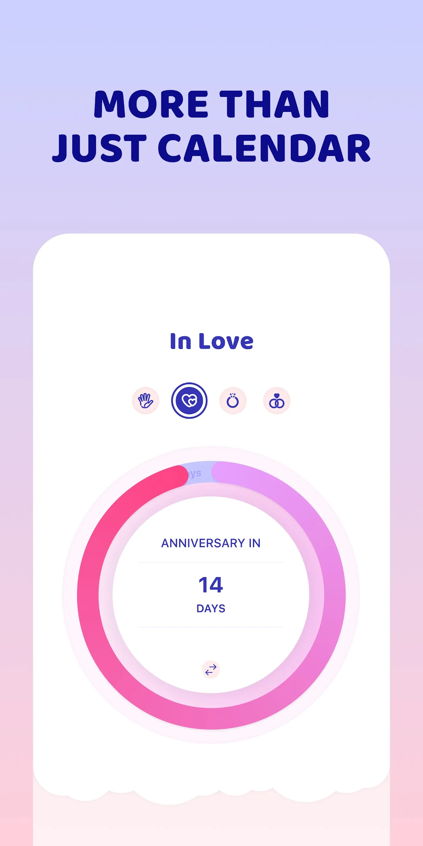 Love Calendar and Widget | Indus Appstore | Screenshot