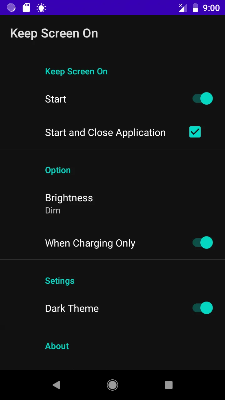 Keep Screen On | Indus Appstore | Screenshot