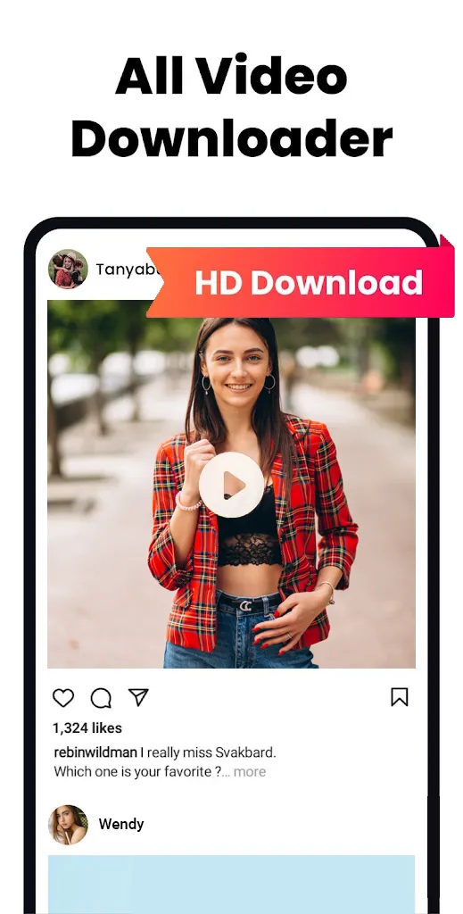 All Video Downloader | Indus Appstore | Screenshot