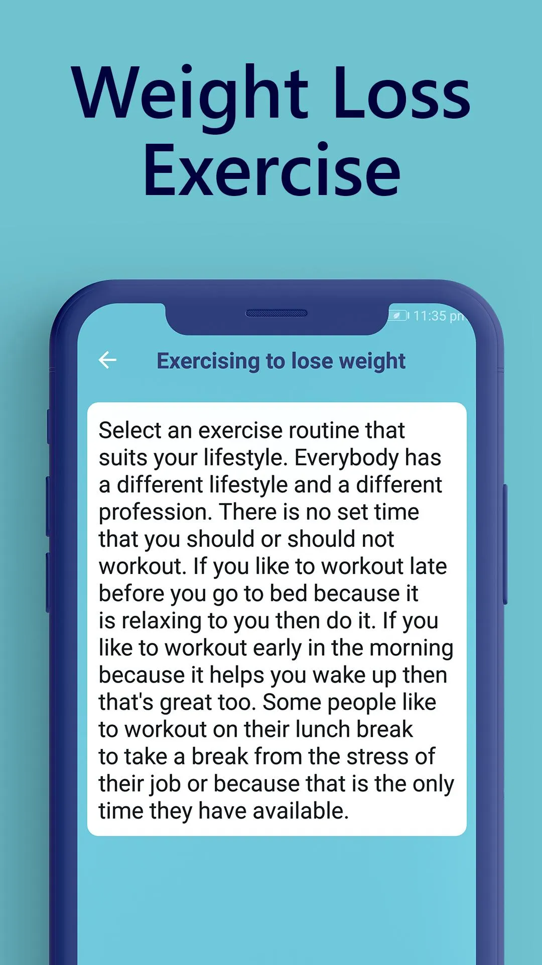 Weight Loss Tips & Tricks | Indus Appstore | Screenshot