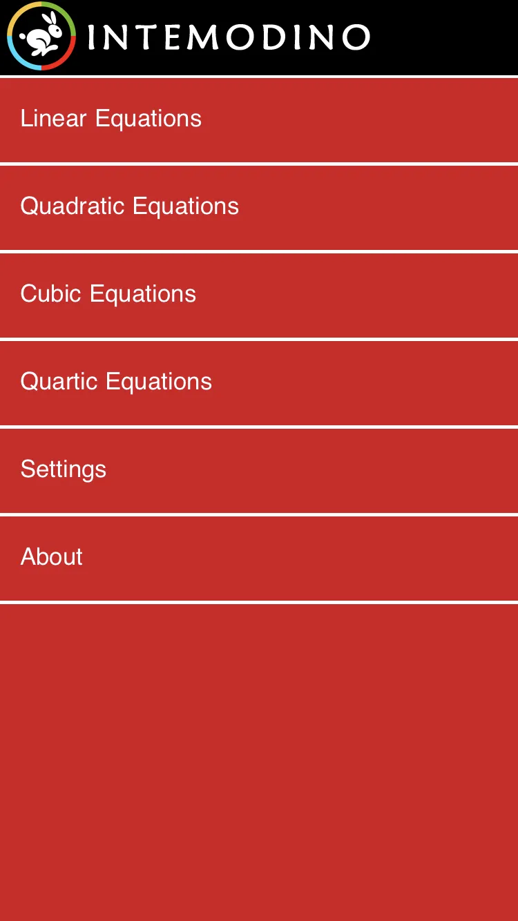 Equation Solver | Indus Appstore | Screenshot