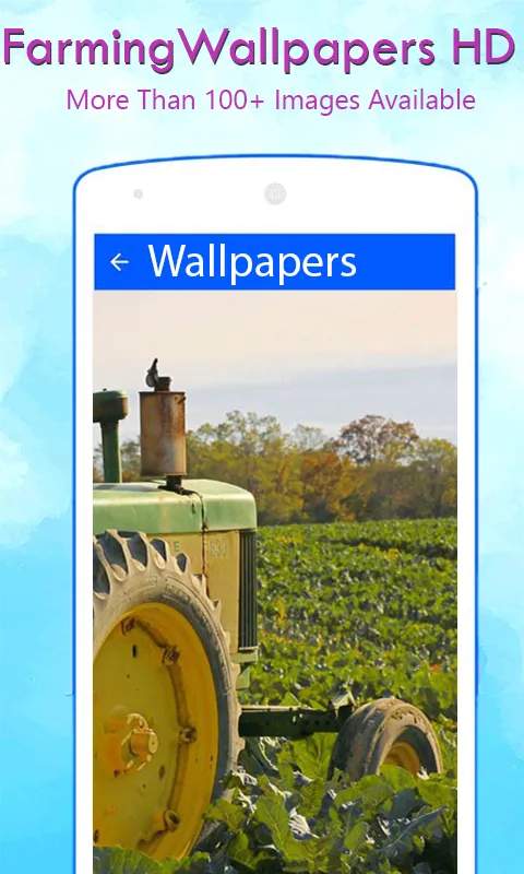 Farming Wallpapers HD | Indus Appstore | Screenshot