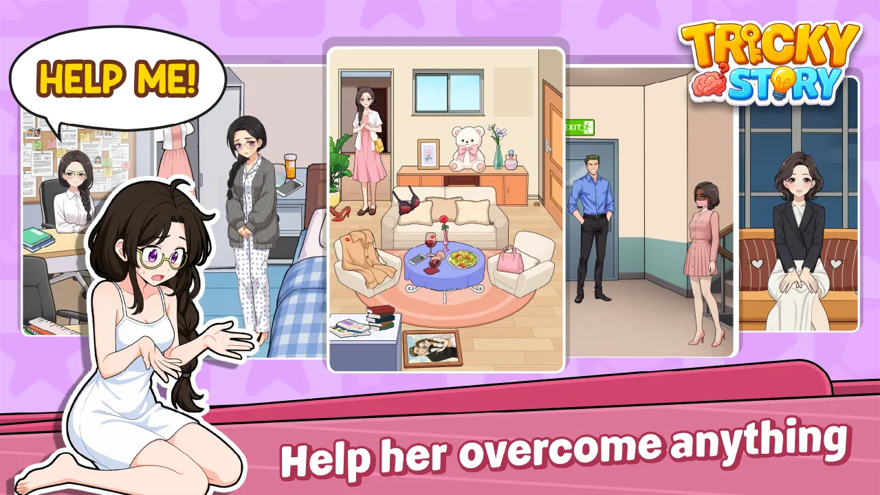 Tricky Story | Indus Appstore | Screenshot