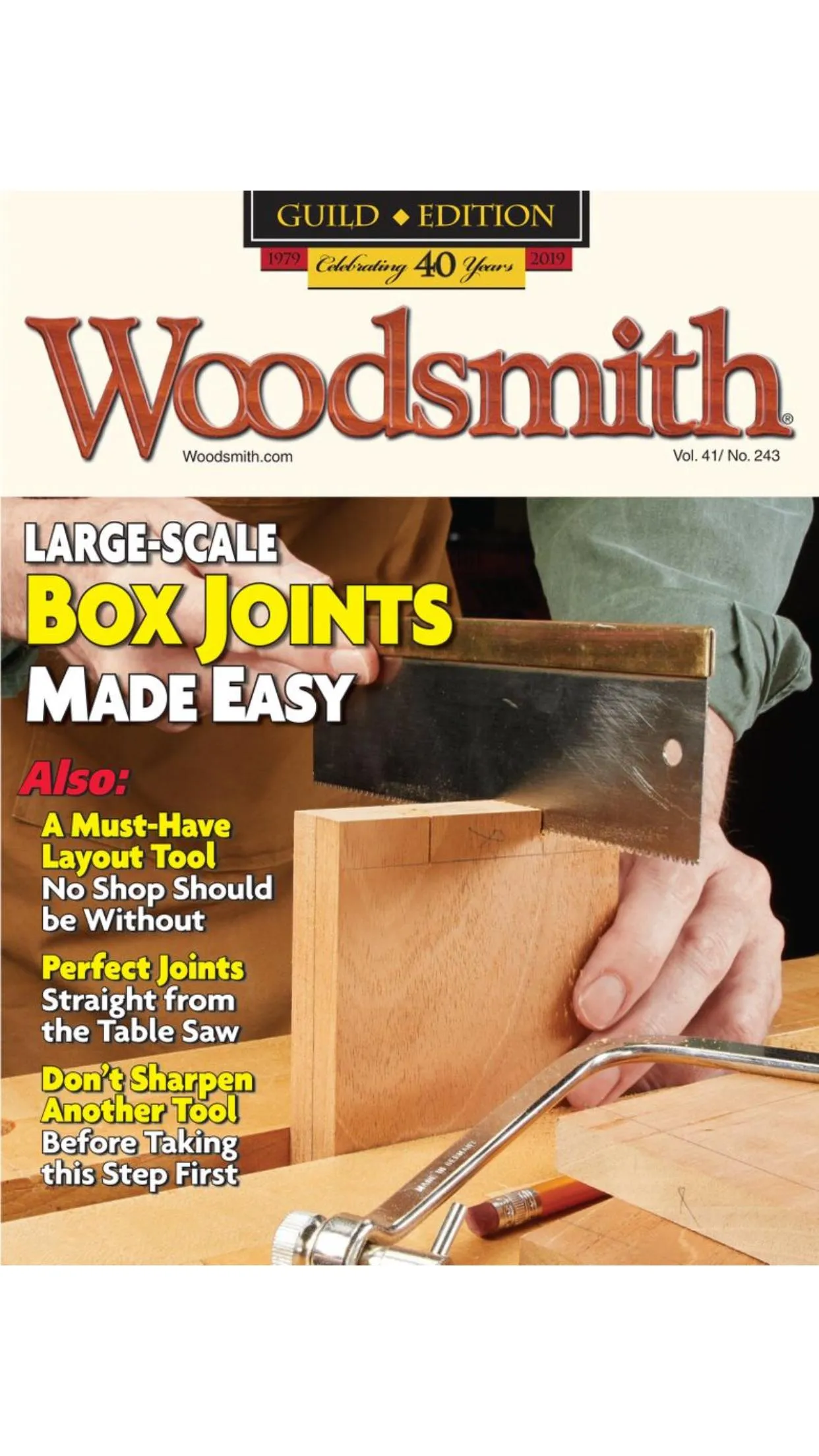 Woodsmith Magazine | Indus Appstore | Screenshot